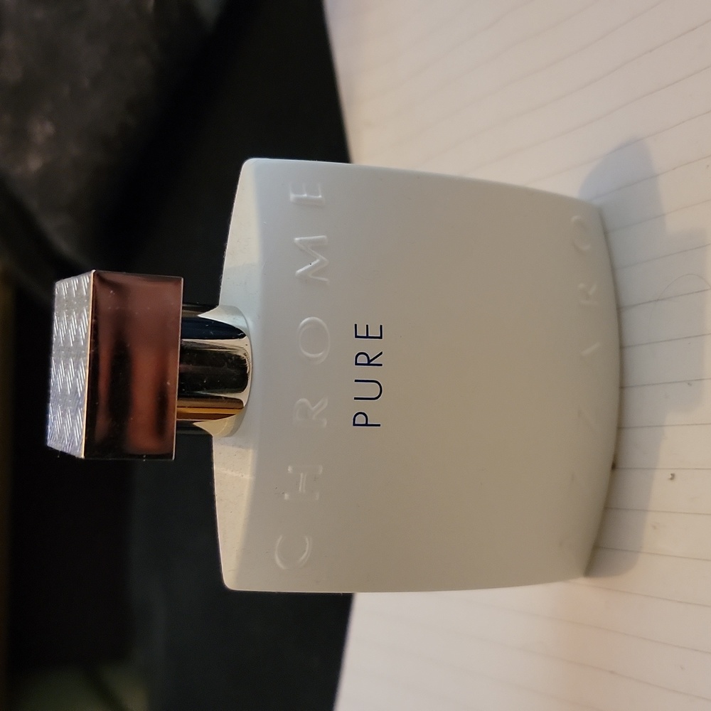 Azzaro Chrome Pure